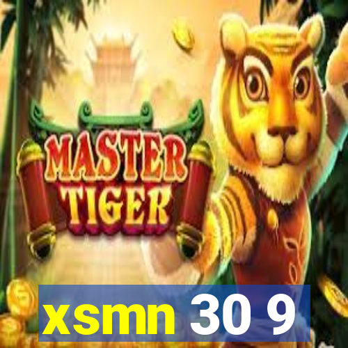 xsmn 30 9