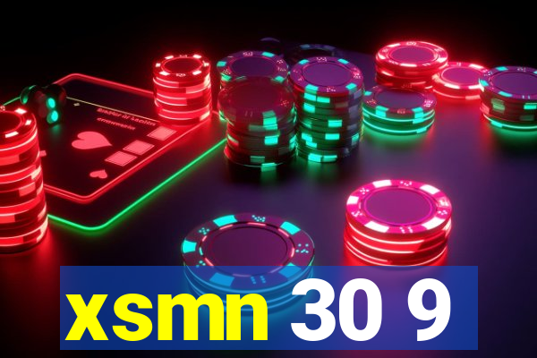 xsmn 30 9