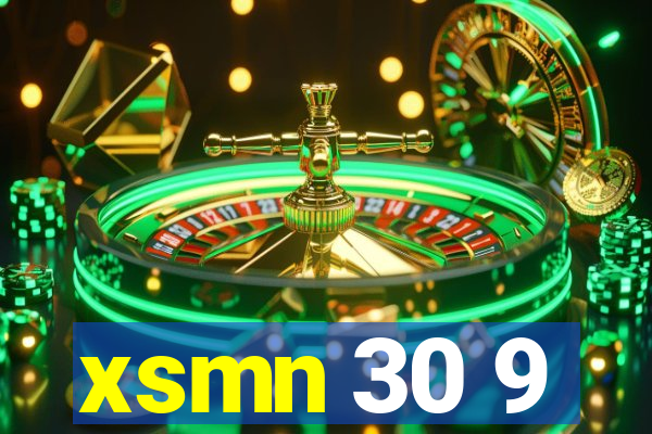 xsmn 30 9