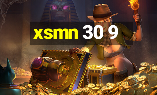 xsmn 30 9