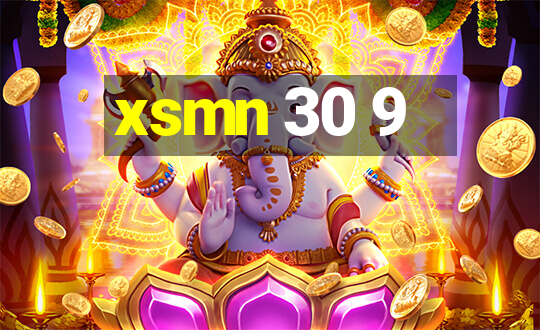 xsmn 30 9