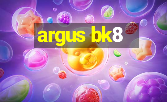 argus bk8