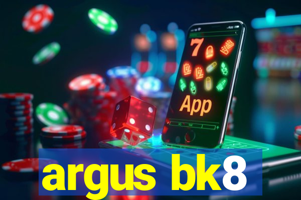 argus bk8