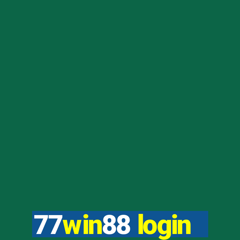 77win88 login