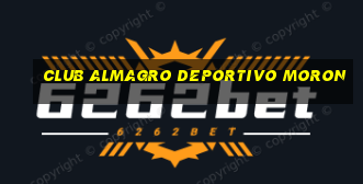 club almagro deportivo moron