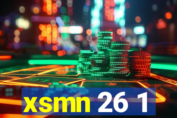 xsmn 26 1