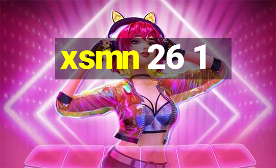 xsmn 26 1