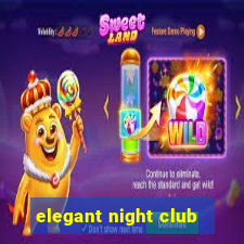 elegant night club