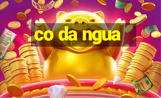 co da ngua