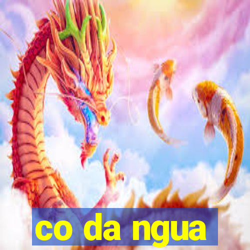 co da ngua