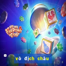 vô địch châu âu hôm nay