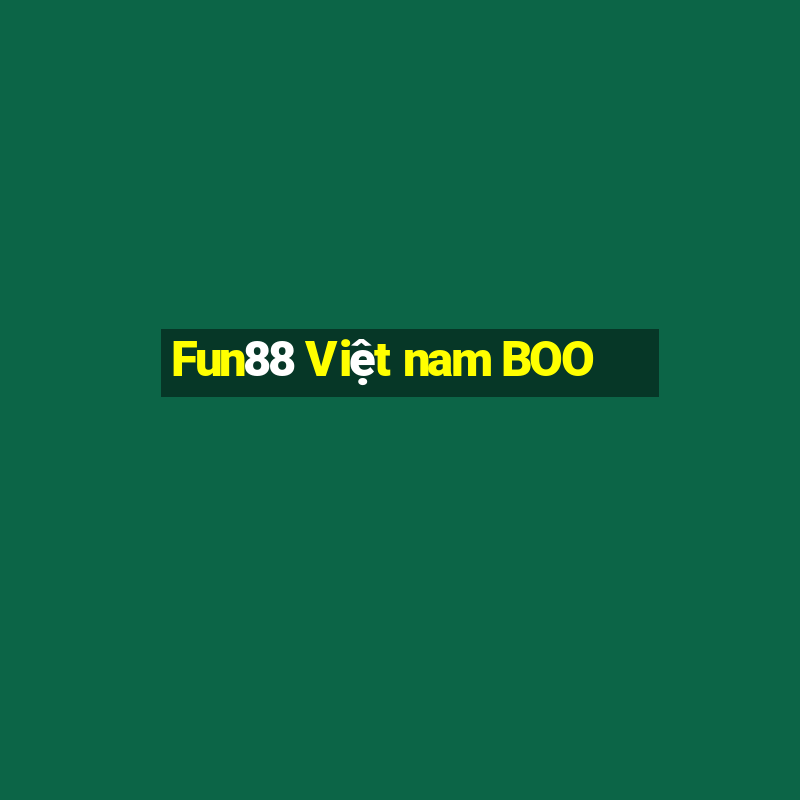 Fun88 Việt nam BOO