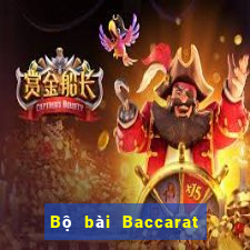 Bộ bài Baccarat có bao nhiêu lá