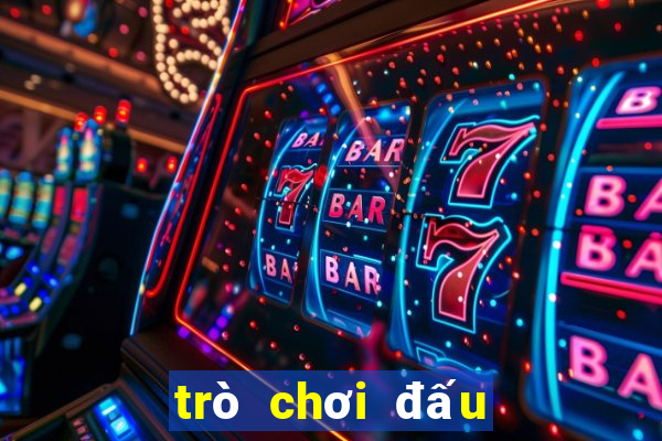 trò chơi đấu cờ vua