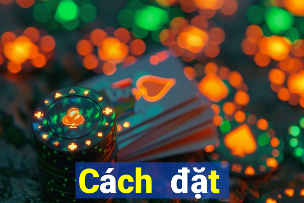 Cách đặt cược XSTTH ngày 31