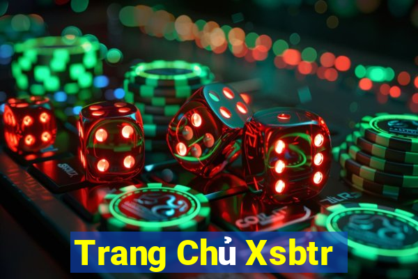 Trang Chủ Xsbtr