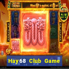 Hay68 Club Game Bài 3 Cây