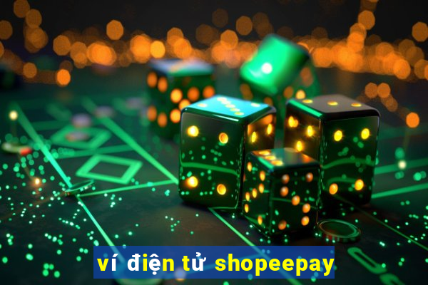 ví điện tử shopeepay