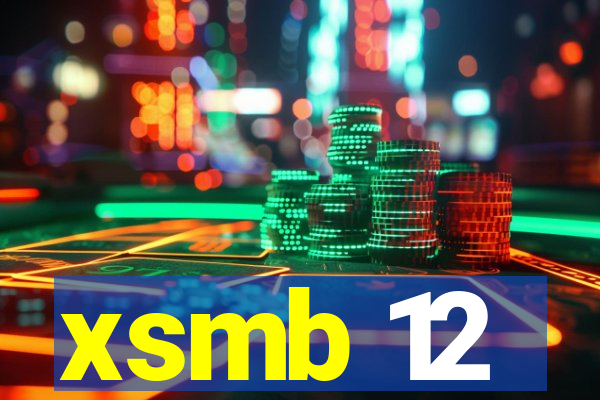 xsmb 12