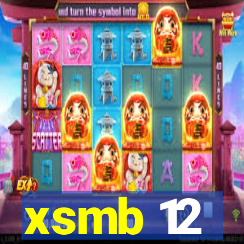 xsmb 12