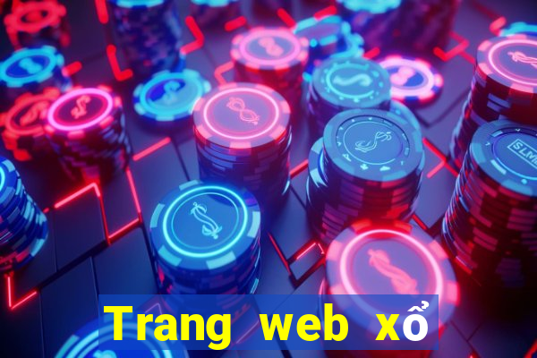 Trang web xổ số 6617