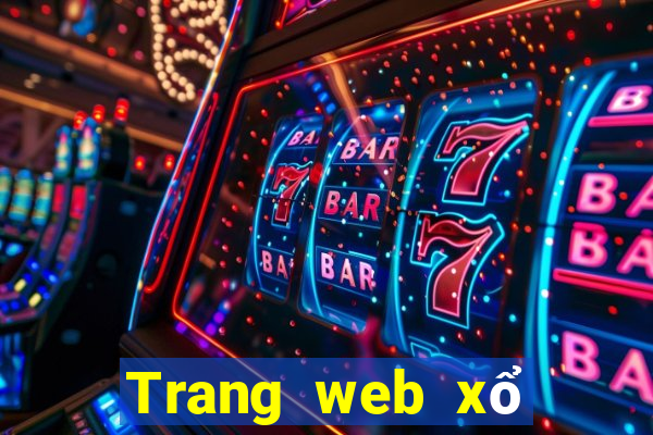 Trang web xổ số 6617