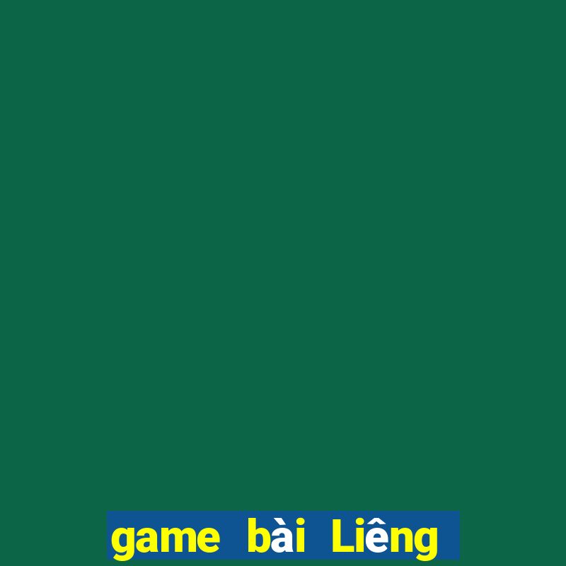 game bài Liêng là gì