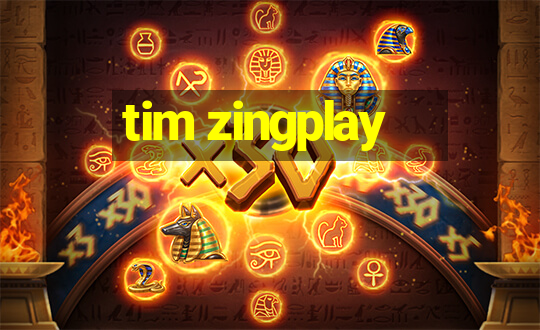 tim zingplay