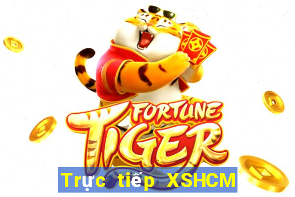 Trực tiếp XSHCM Chủ Nhật