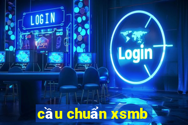 cầu chuẩn xsmb