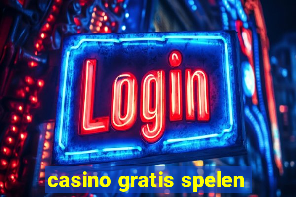 casino gratis spelen