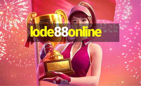 lode88online