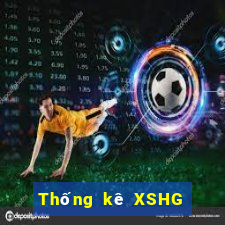 Thống kê XSHG Thứ 5