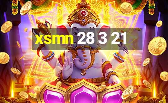 xsmn 28 3 21