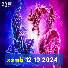 xsmb 12 10 2024