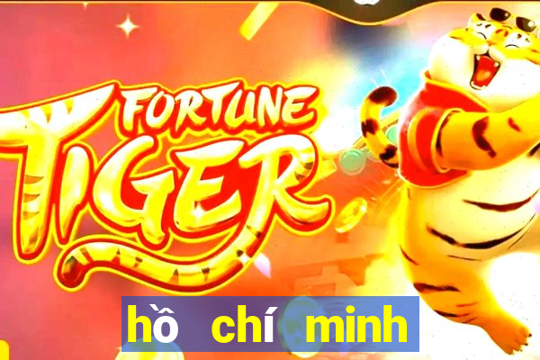 hồ chí minh xổ số hồ chí minh