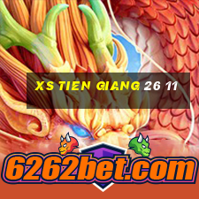 xs tien giang 26 11