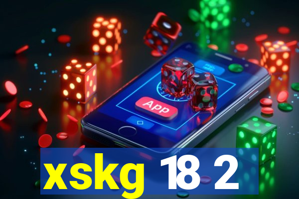 xskg 18 2