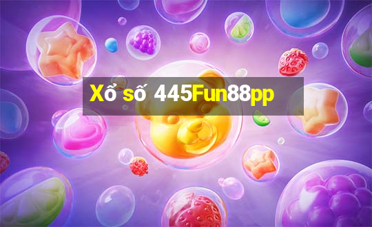 Xổ số 445Fun88pp