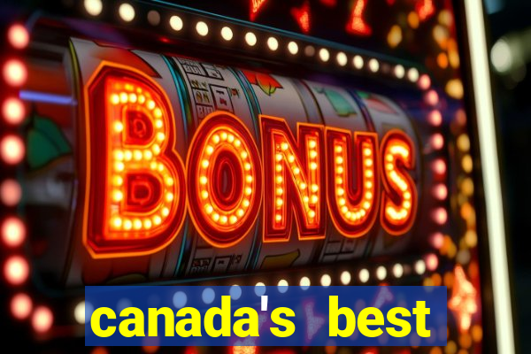 canada's best online casino