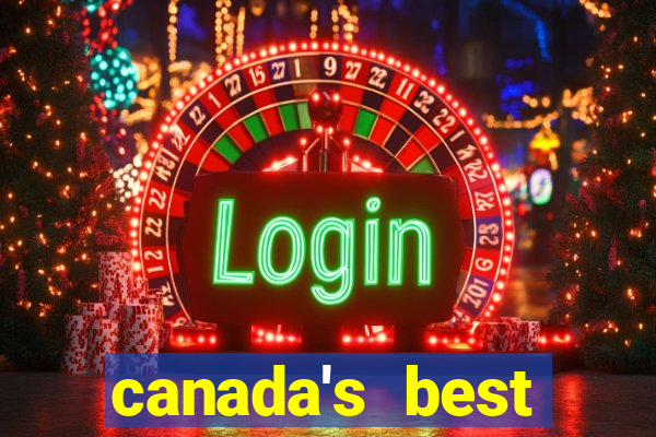 canada's best online casino