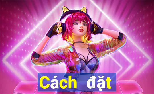 Cách đặt cược XSDNA ngày 8