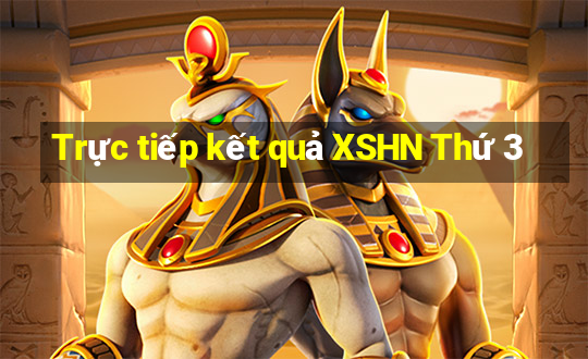 Trực tiếp kết quả XSHN Thứ 3