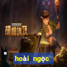 hoài ngọc truyền kỳ tập 93