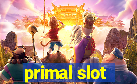 primal slot