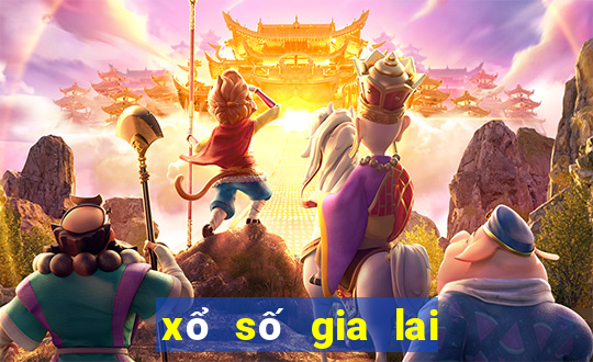 xổ số gia lai đắk lắk