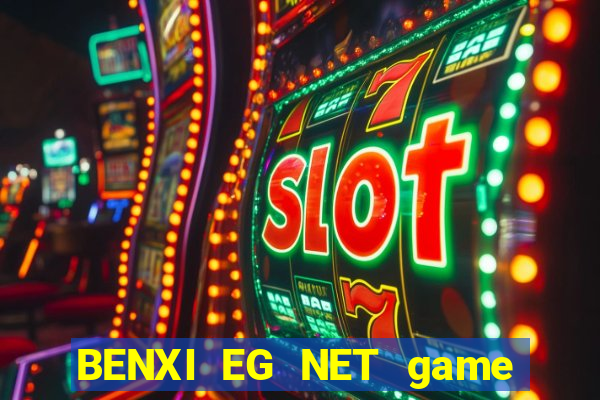 BENXI EG NET game bài Đỏ Mẹo