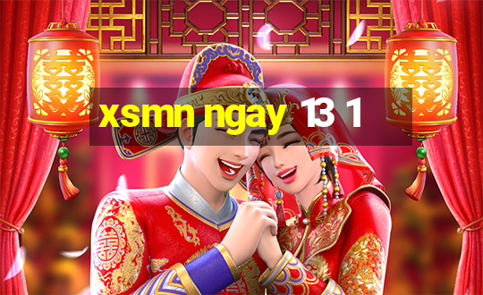 xsmn ngay 13 1