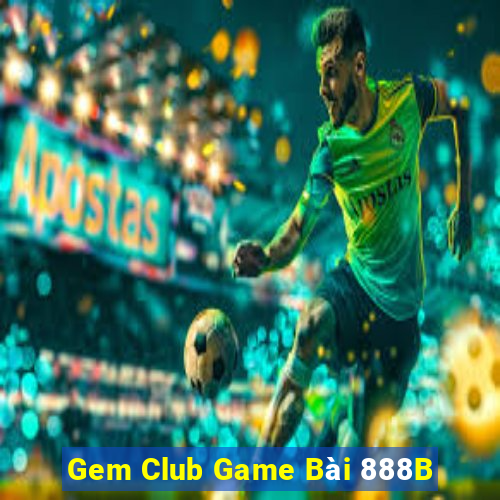 Gem Club Game Bài 888B