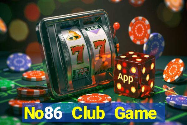 No86 Club Game Bài Macau